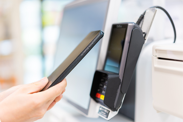 クレジットカードやQRコード決済が可能