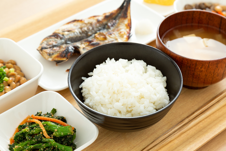 食事のポイント
