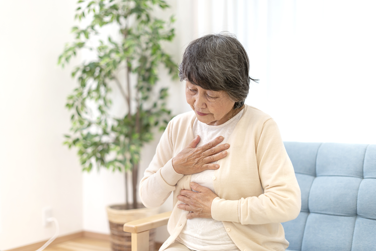 脈が速い・遅い・乱れる？不整脈について