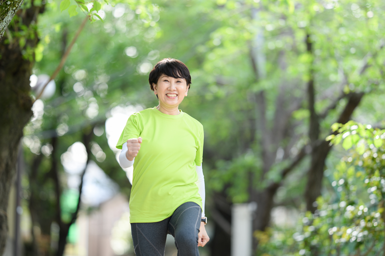 運動について