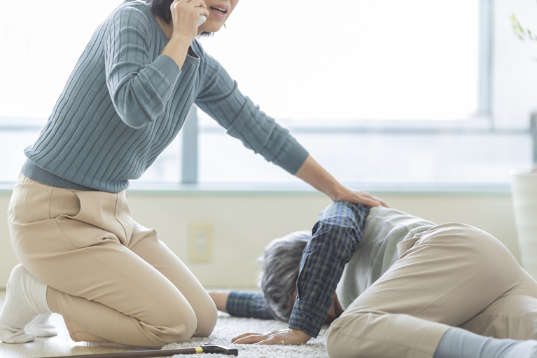 失神(意識消失)は病院に行くべき?何科を受診すべき?