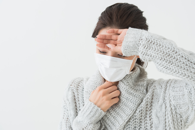 発熱外来の受診目安は?発熱・風邪症状がある方へ