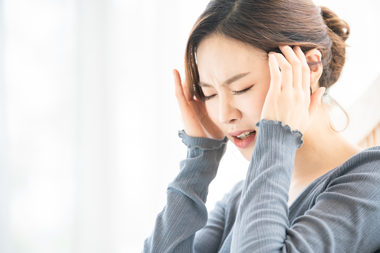 内科でよく相談される症状