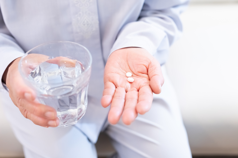 生活習慣の改善・薬物療法