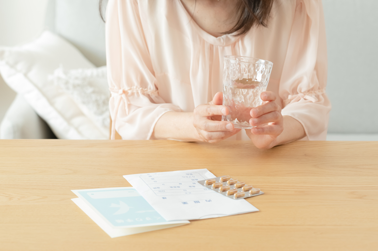 薬物療法
