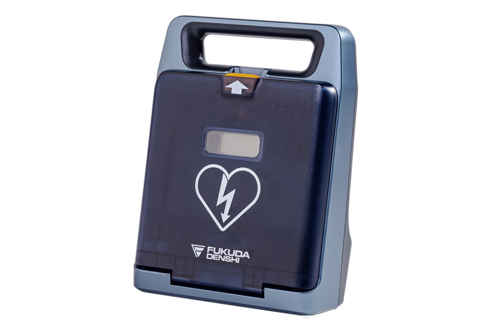 AED
（自動体外式除細動器 / ベネハートC1A）