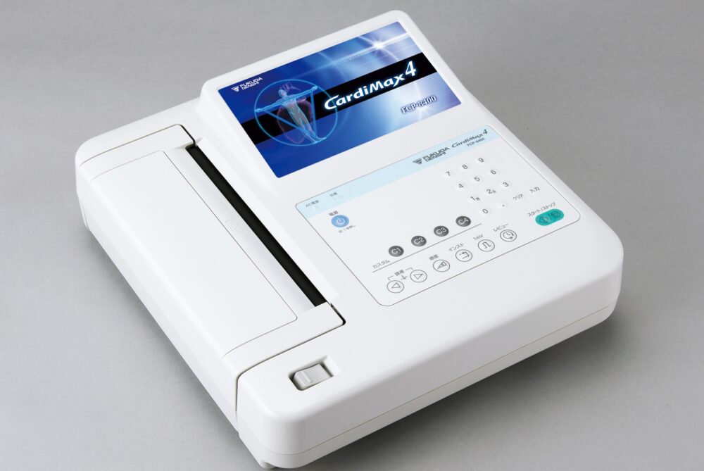 心電計（FCP-8400）