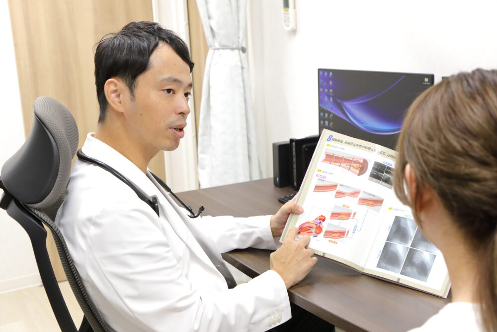 動脈硬化の治療