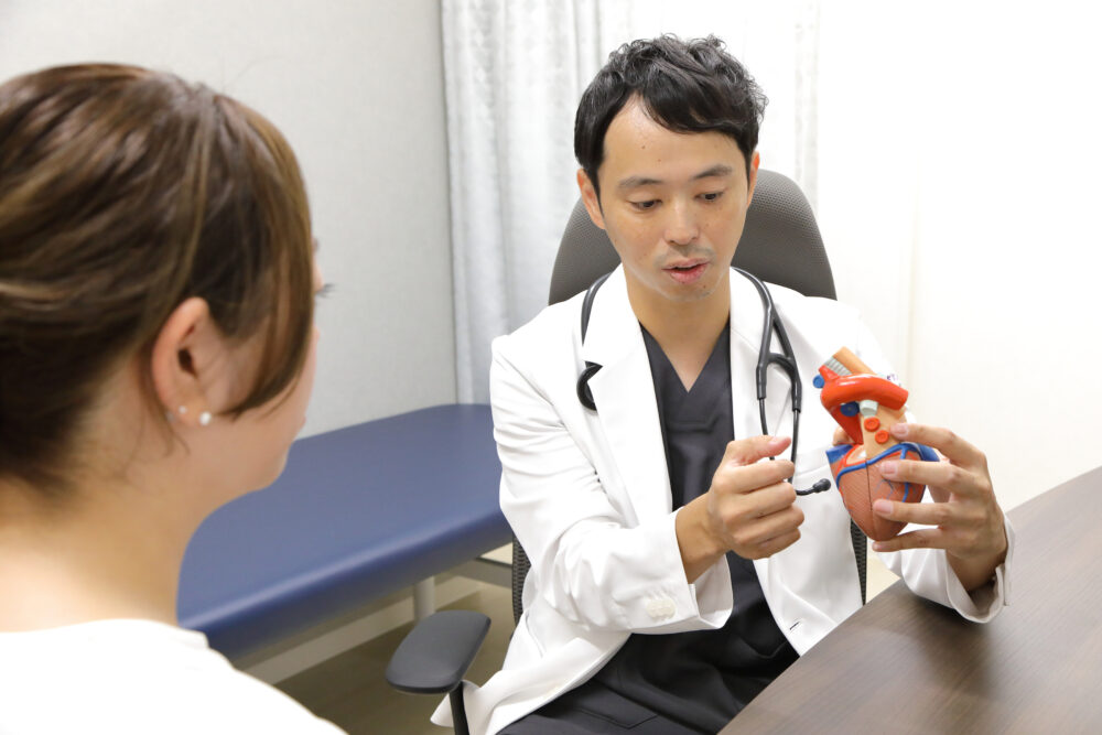 循環器内科で相談される症状