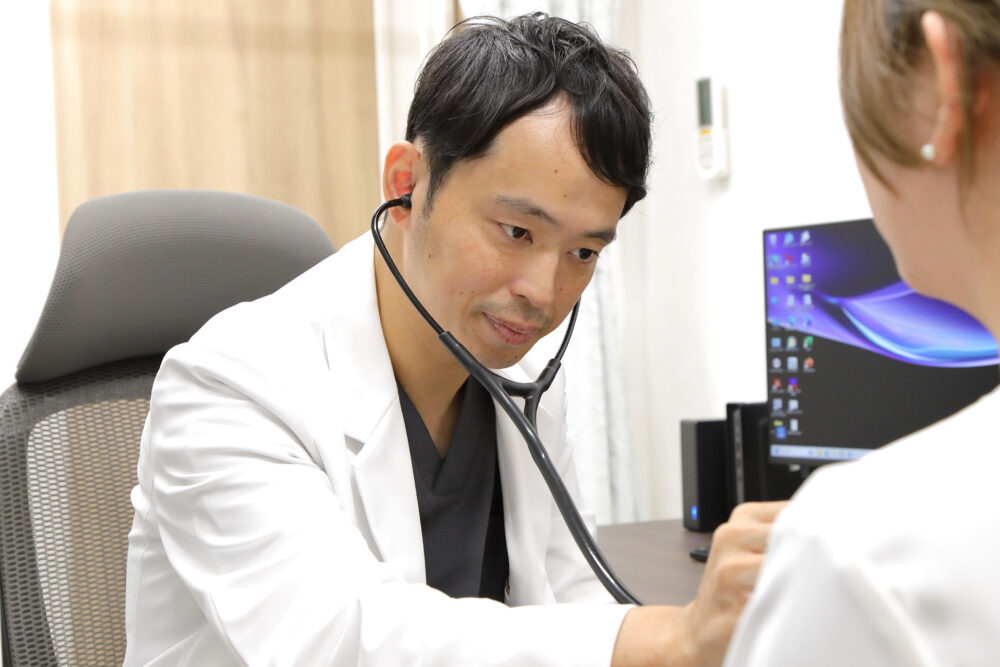 心臓弁膜症の検査