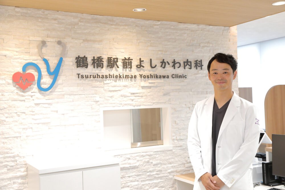 院長 吉川 秀人